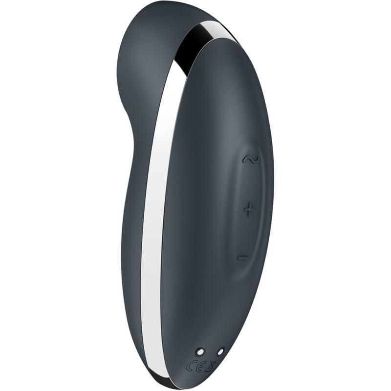 Stimulateur vibrant double action tapotement et vibrations — SATISFYER VIBRATOR