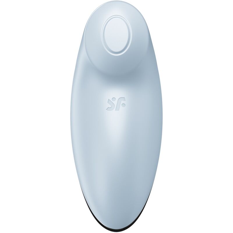 Stimulateur double tapotements et vibrations — SATISFYER VIBRATOR