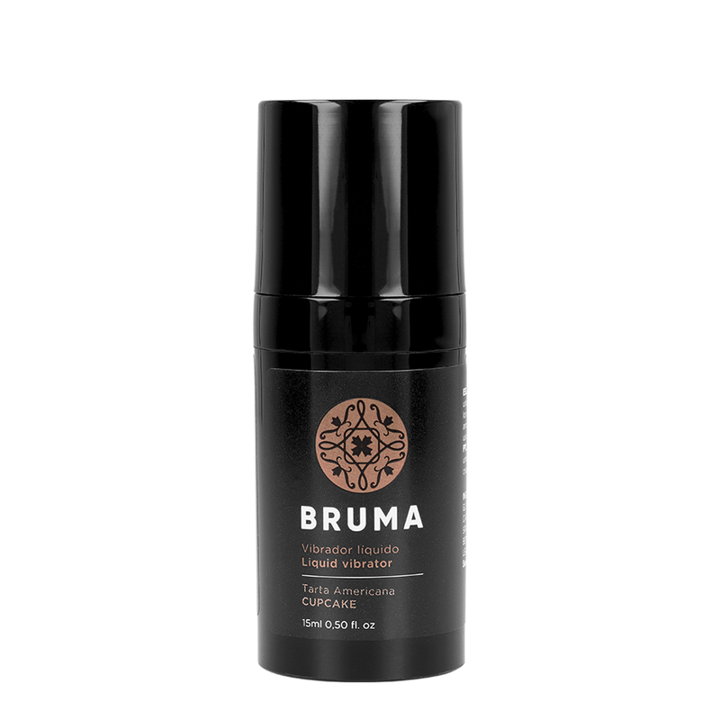 Gel intime vibrant saveur cupcake — BRUMA