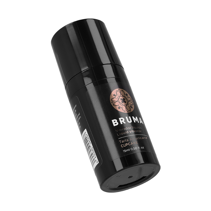 Gel intime vibrant saveur cupcake — BRUMA