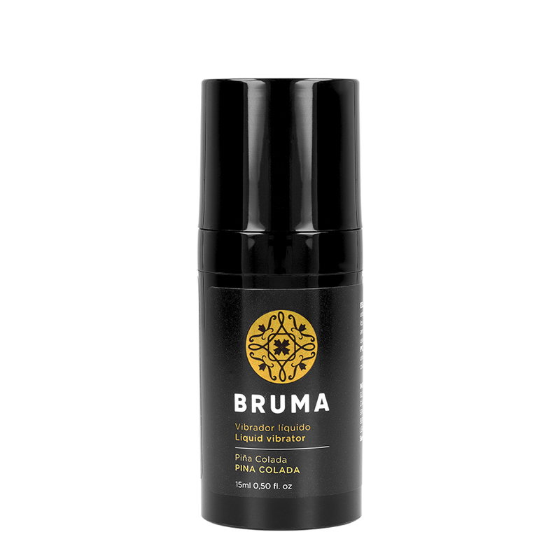 Gel intime vibrant saveur pina colada — BRUMA