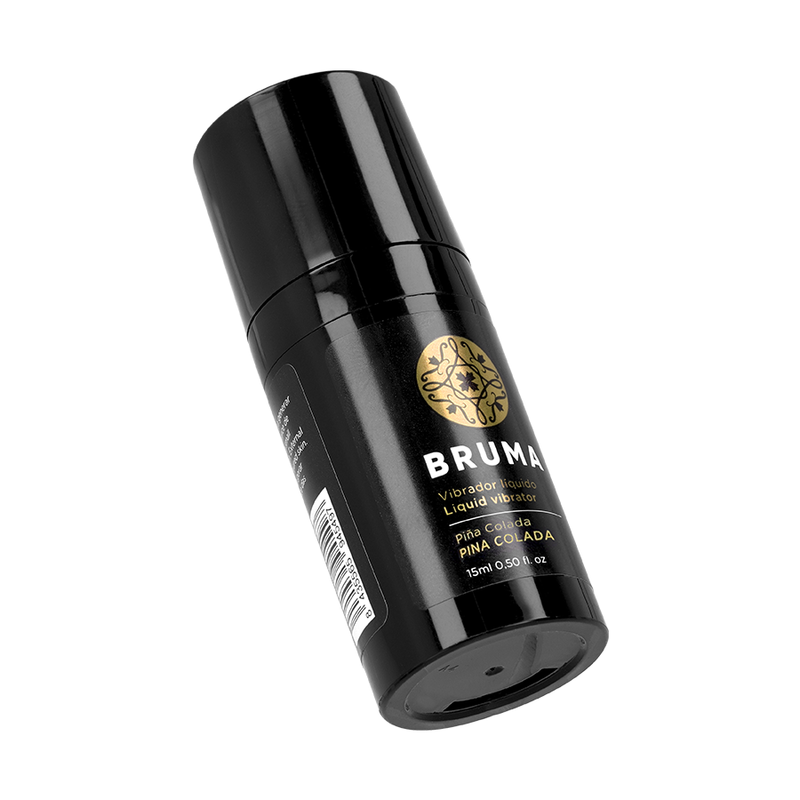 Gel intime vibrant saveur pina colada — BRUMA