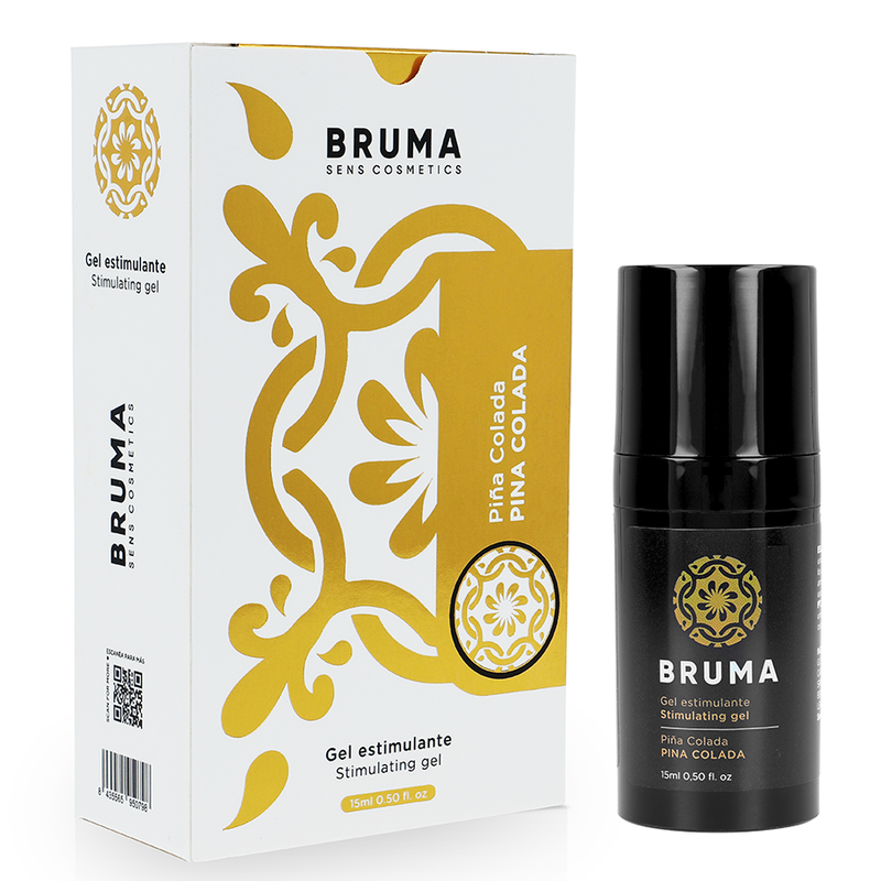 Baume intensifiant saveur pina colada — BRUMA