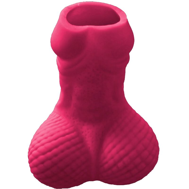 Verre à shot coquin fuchsia — DIABLO PICANTE