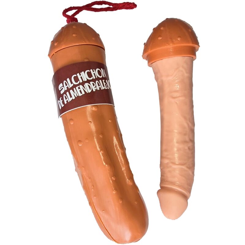 Godemichet gourmet extra long — DIABLO PICANTE