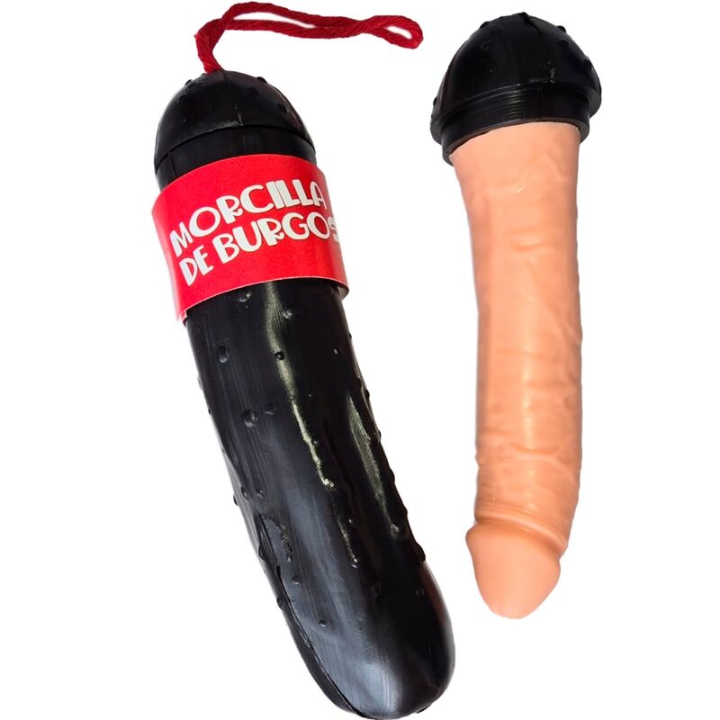 Gode humoristique boudin ibérique — DIABLO PICANTE