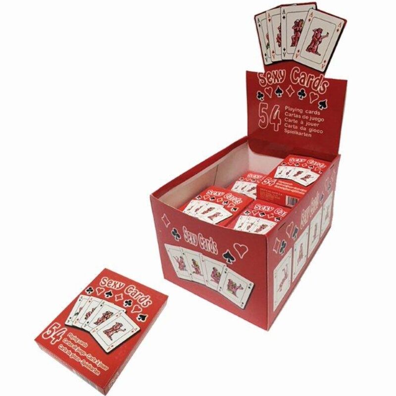 Jeu de poker Kama Sutra — DIABLO PICANTE