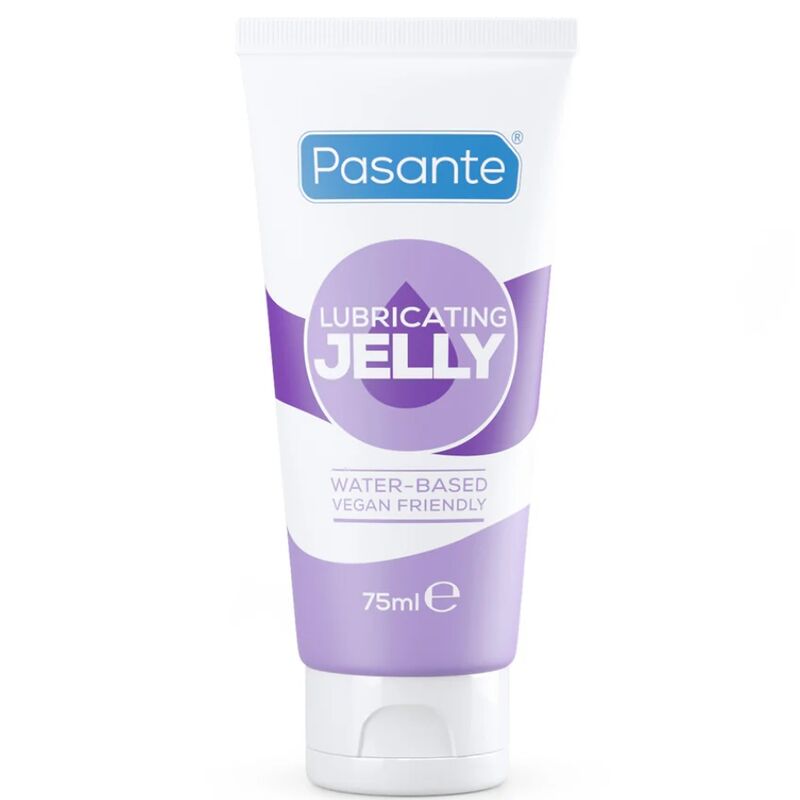 Lubrifiant à la menthe effet frais 75 ml — PASANTE