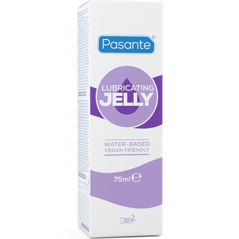 Lubrifiant à la menthe effet frais 75 ml — PASANTE