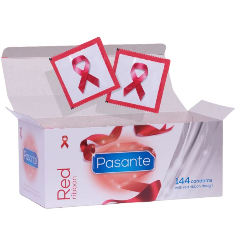 Préservatifs super king taille extra-large lot de 144 — PASANTE