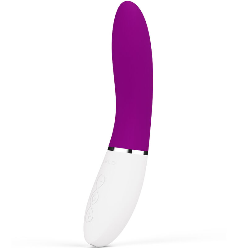 Stimulateur de point G connecté rose — LELO