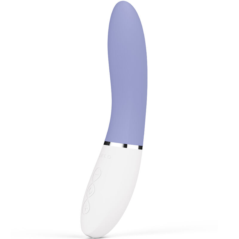 Stimulateur de point G vibrant connecté — LELO