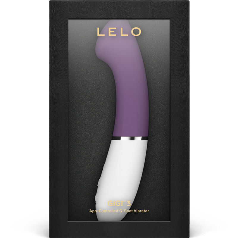 Vibrateur point G intelligent connecté — LELO