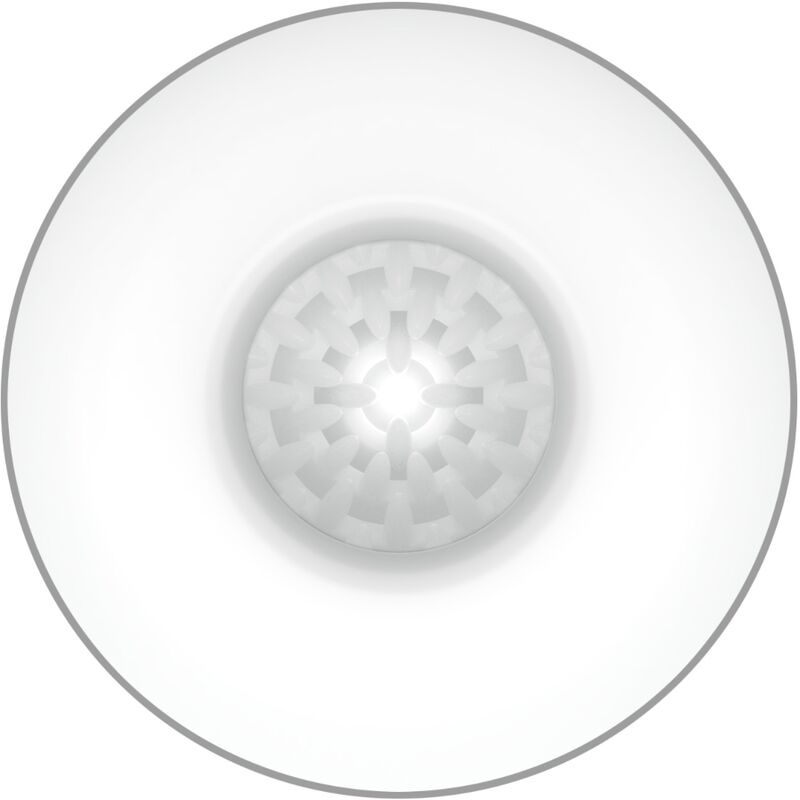 Masturbateur œuf blanc texturé — PRETTY LOVE PARTY UP