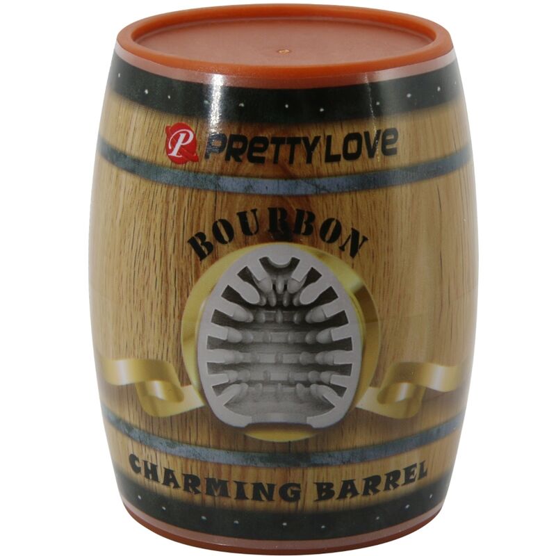 Masturbateur œuf blanc texturé — PRETTY LOVE FLIRTATION