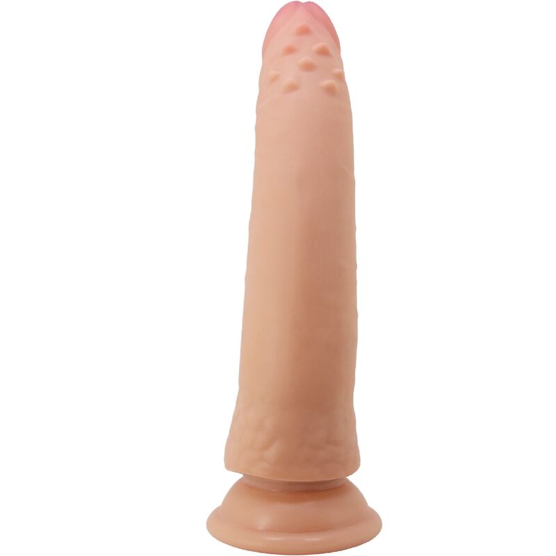 Gode super réaliste 21 cm avec ventouse — PRETTY LOVE PARTY UP