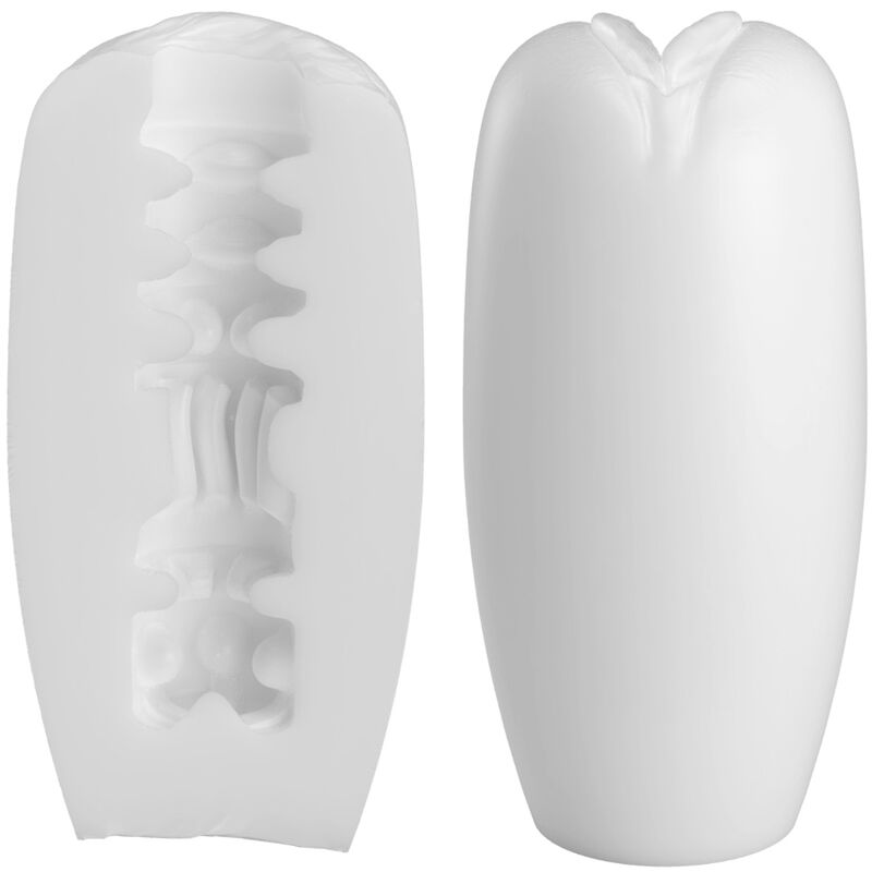 Masturbateur innovant à double texture — PRETTY LOVE FLIRTATION