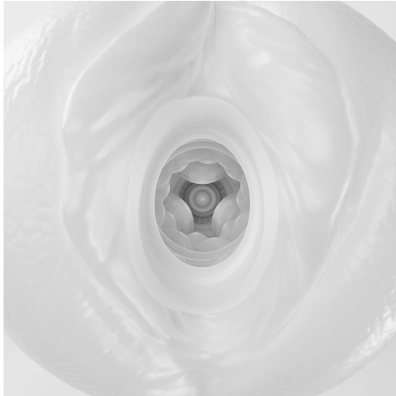 Masturbateur œuf réversible double texture — PRETTY LOVE FLIRTATION