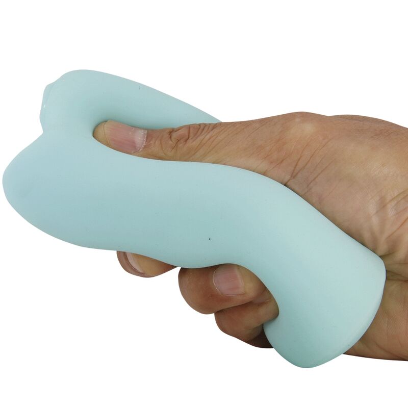 Masturbateur homme Olga bleu — PRETTY LOVE FLIRTATION
