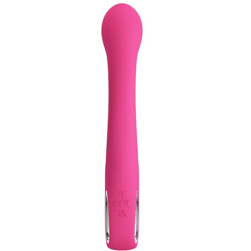 Vibrateur rabbit à double stimulation — PRETTY LOVE FLIRTATION