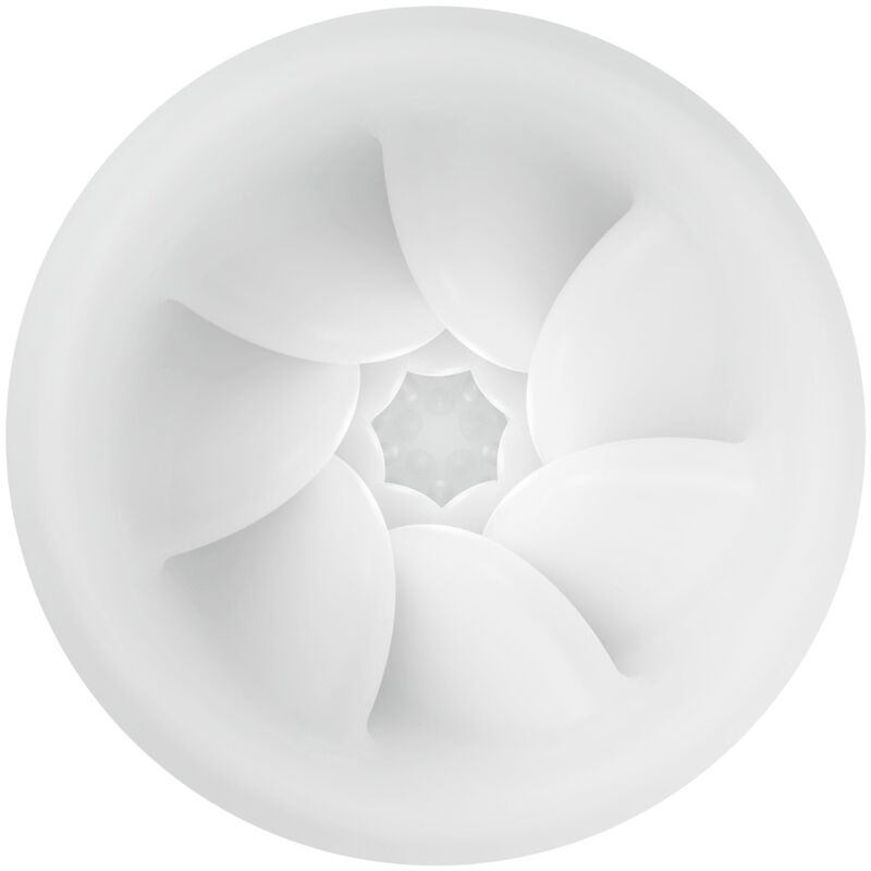 Masturbateur œuf texturé à boule magique — PRETTY LOVE