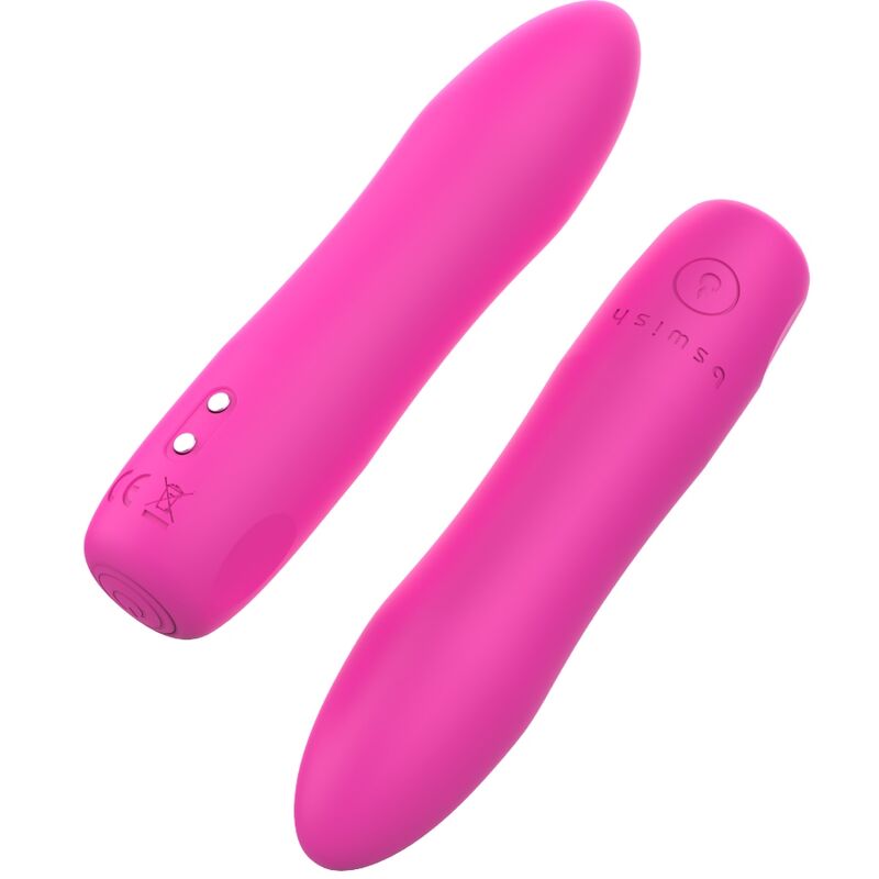 Vibrateur chauffant infini en silicone — B SWISH