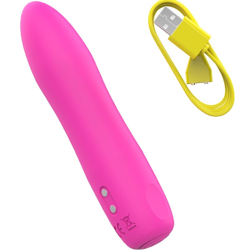 Vibrateur chauffant infini en silicone — B SWISH