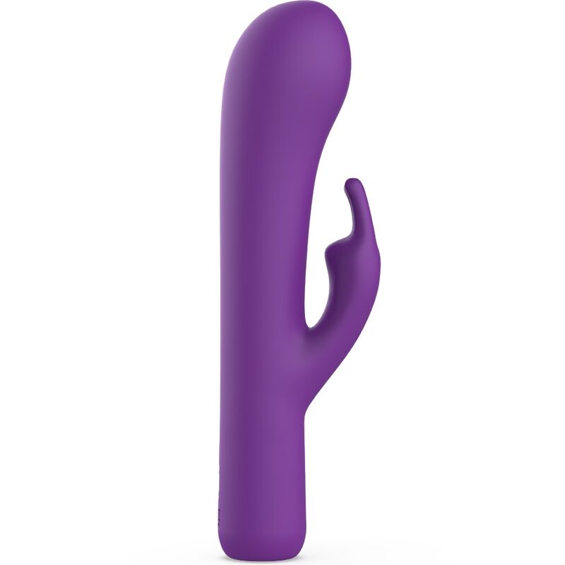 Masseur classique polyvalent en silicone lilas — B SWISH