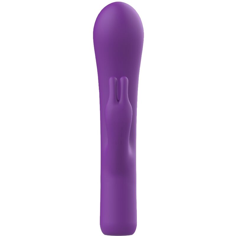 Masseur classique polyvalent en silicone lilas — B SWISH