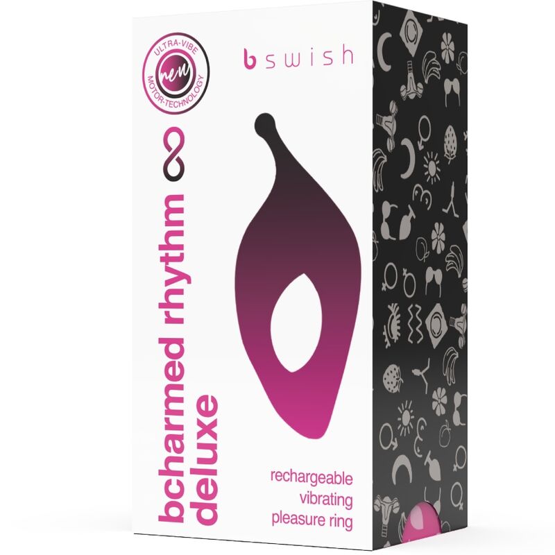 Masseur vibrant classique B Cute Classic — B SWISH