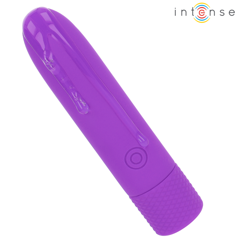 Vibromasseur rechargeable symone — INTENSE FUN TOYS