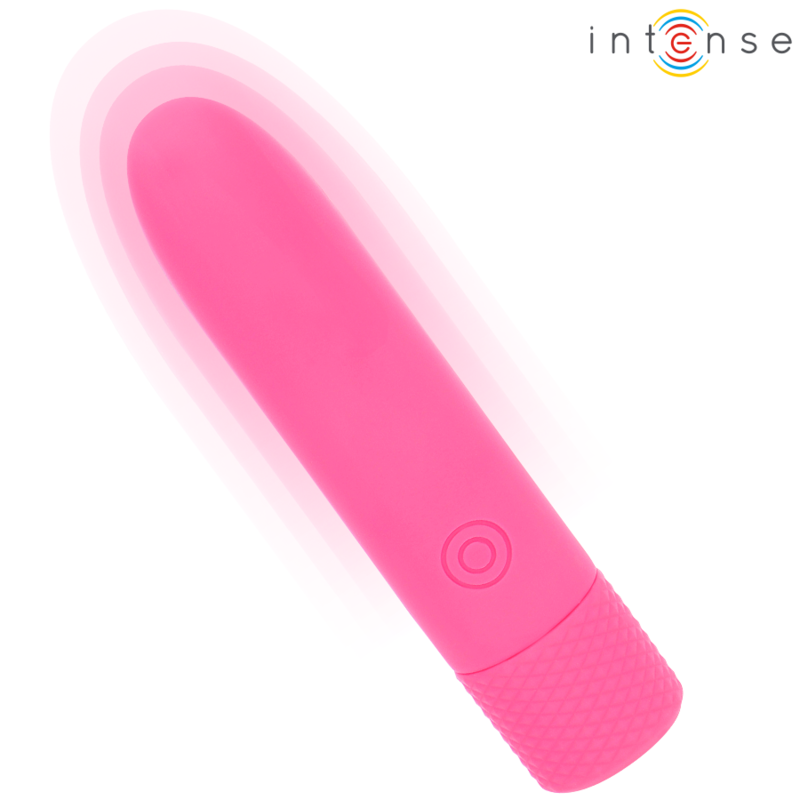 Bullet vibrant rechargeable Symone 8 modes — INTENSE FUN TOYS