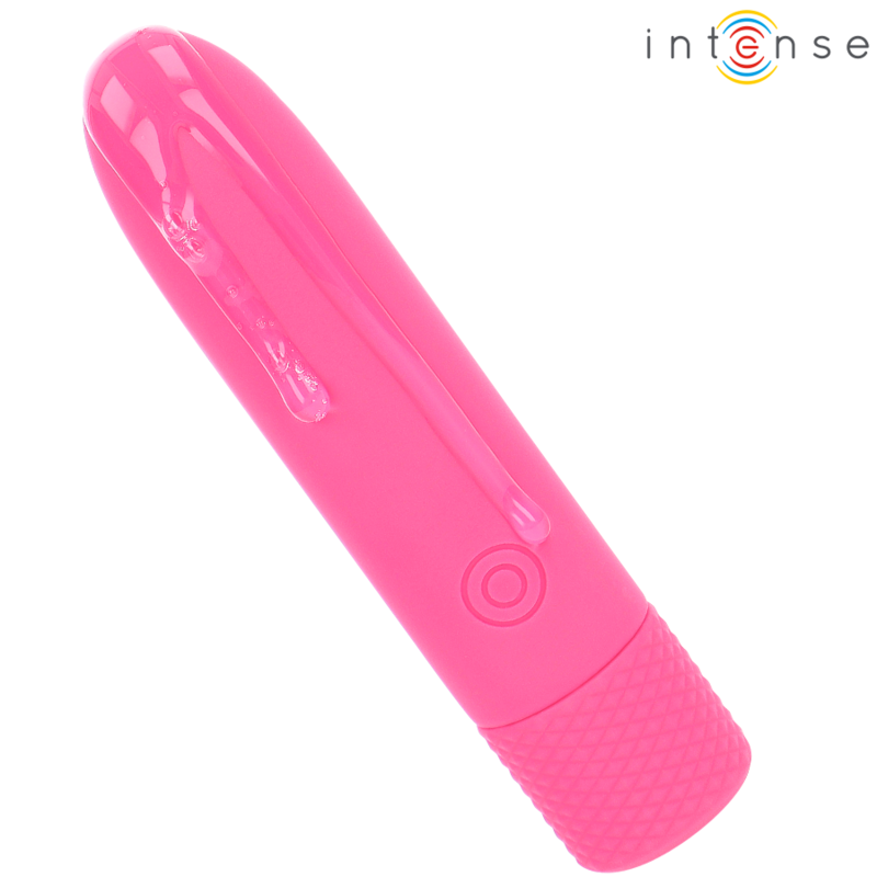 Bullet vibrant rechargeable Symone 8 modes — INTENSE FUN TOYS