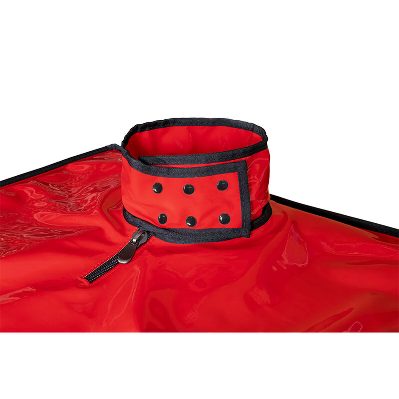La Niche cabine de jeu privé noir et rouge — SECRET DOME