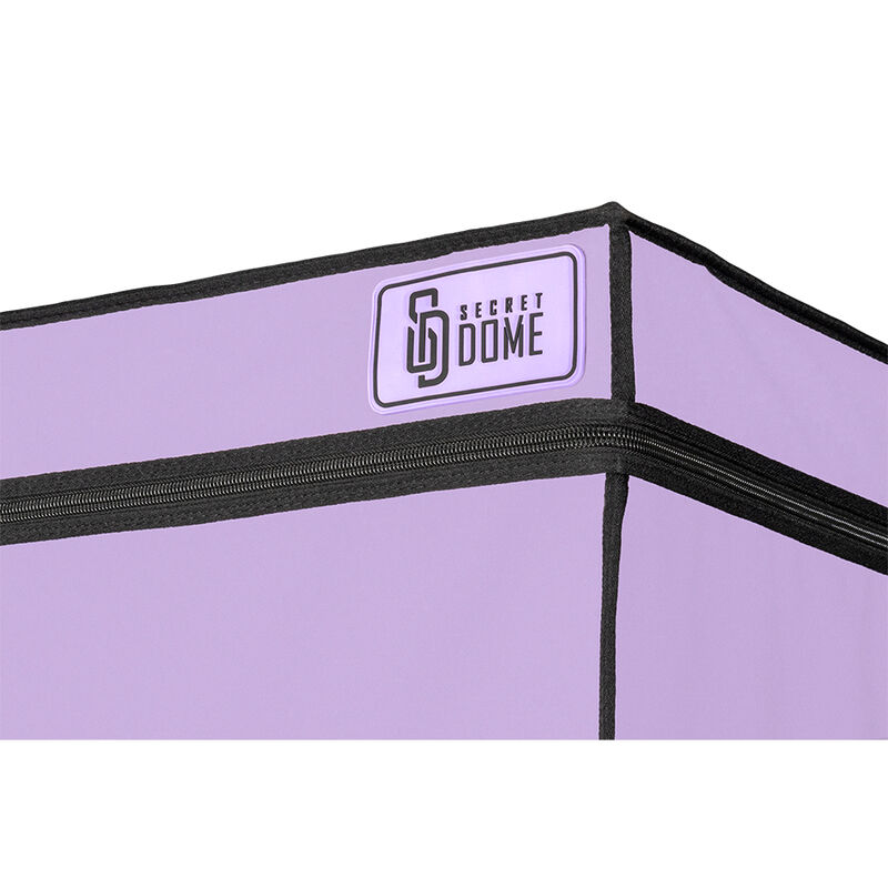 Cabine de soumission immersive scandale purple — SECRET DOME