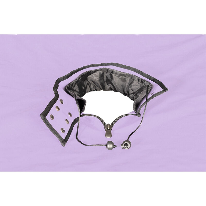 Cabine de soumission immersive scandale purple — SECRET DOME