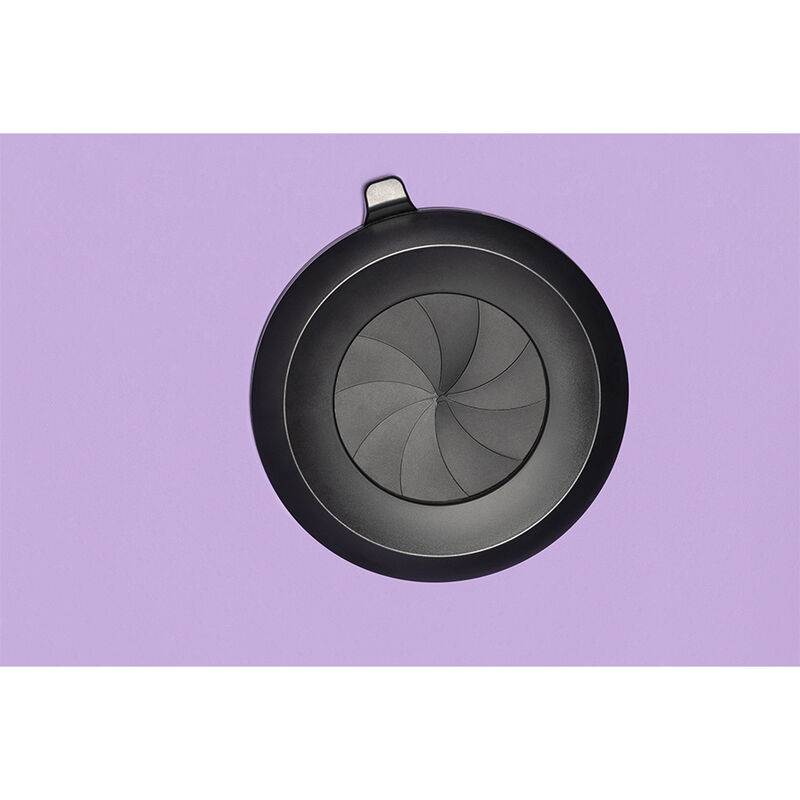 Cabine de soumission immersive scandale purple — SECRET DOME