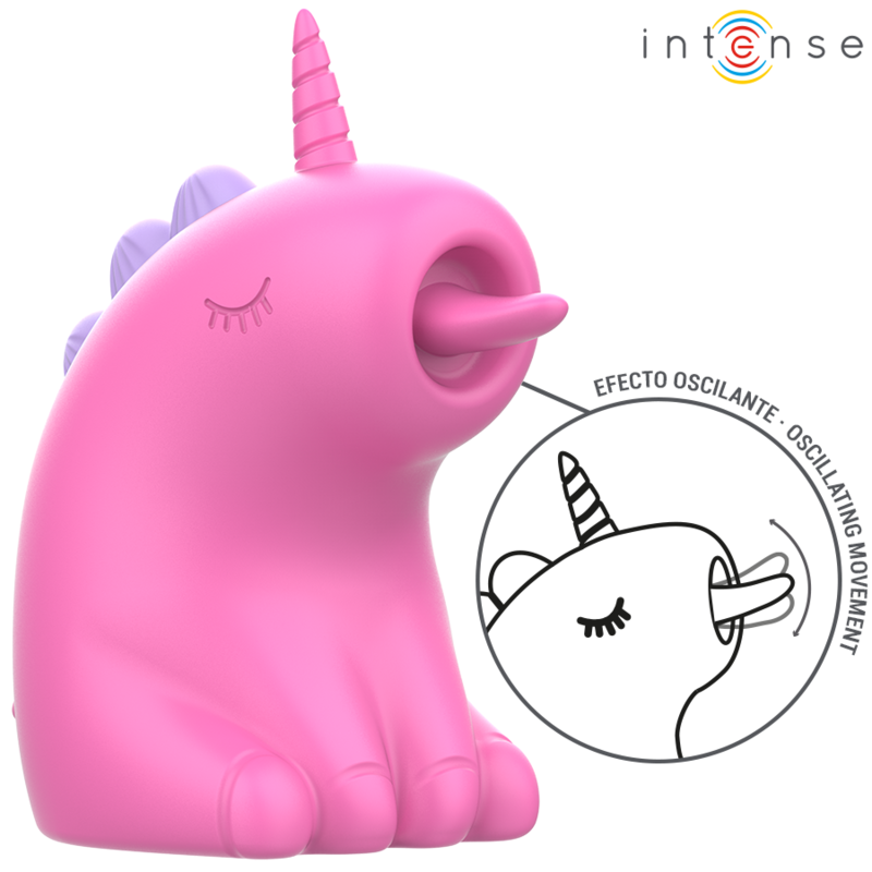 Stimulateur clitoridien ludique Pinkie — INTENSE FUN TOYS