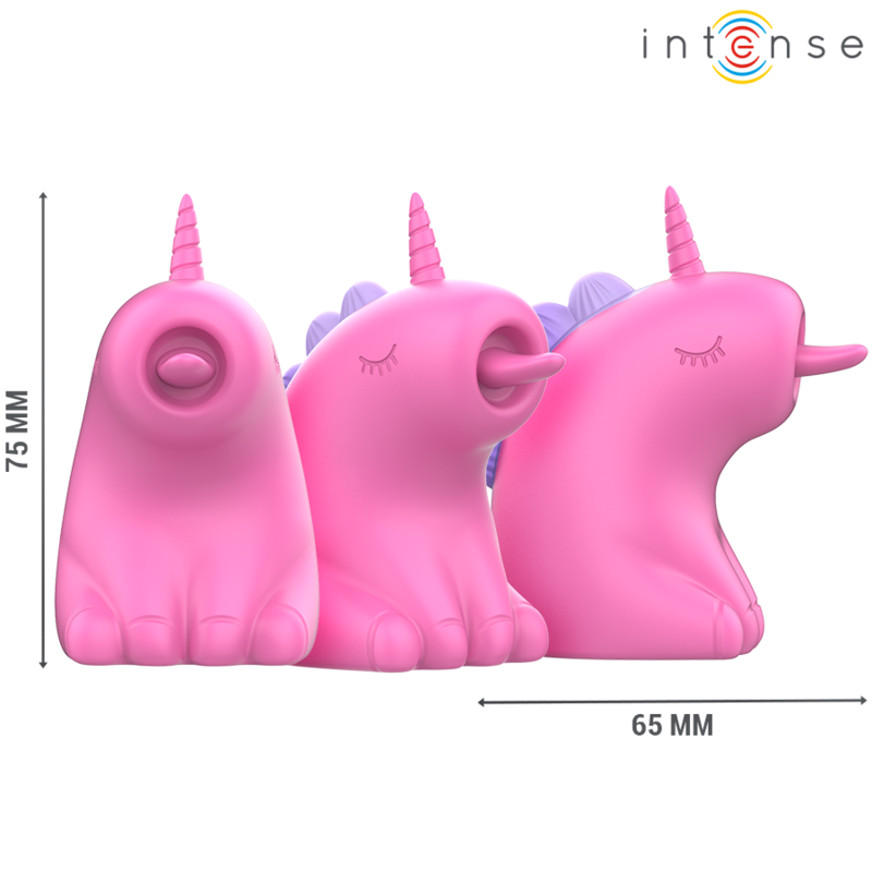 Stimulateur clitoridien ludique Pinkie — INTENSE FUN TOYS