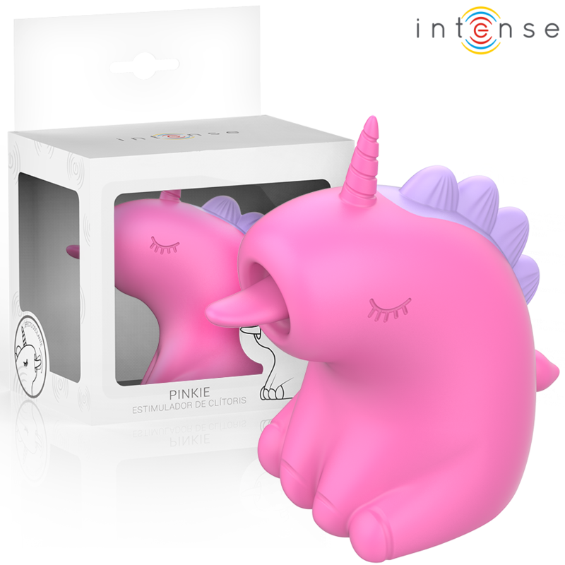 Stimulateur clitoridien ludique Pinkie — INTENSE FUN TOYS