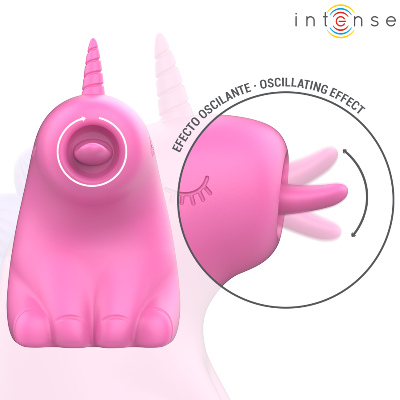 Stimulateur clitoridien ludique Pinkie — INTENSE FUN TOYS