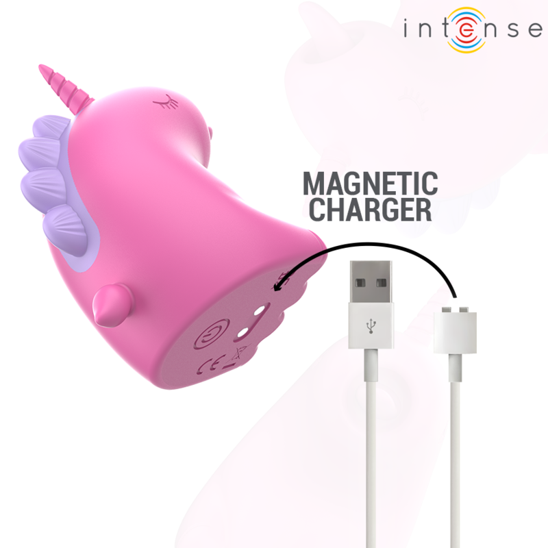 Stimulateur clitoridien ludique Pinkie — INTENSE FUN TOYS