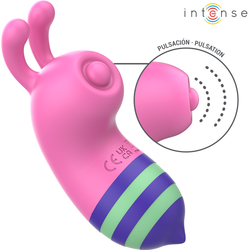Stimulateur abeille Willie à pulsation — INTENSE FUN TOYS