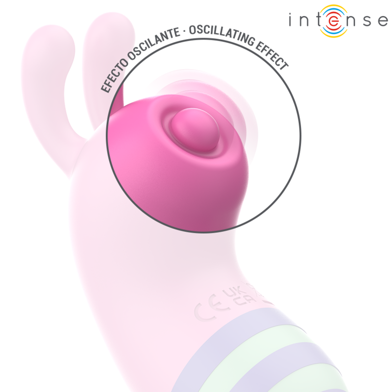 Stimulateur abeille Willie à pulsation — INTENSE FUN TOYS