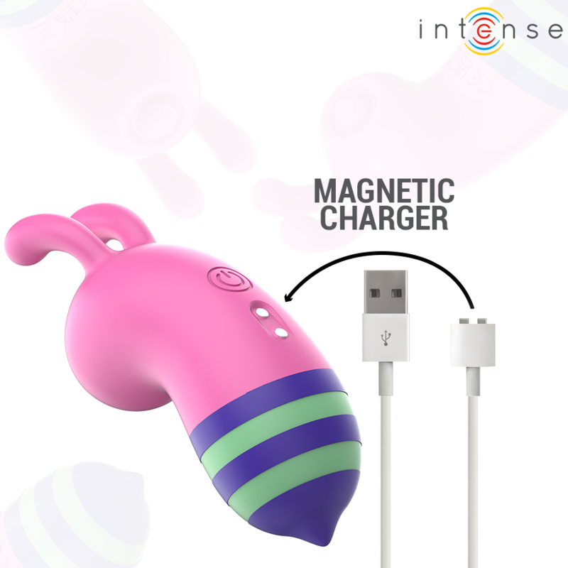 Stimulateur abeille Willie à pulsation — INTENSE FUN TOYS