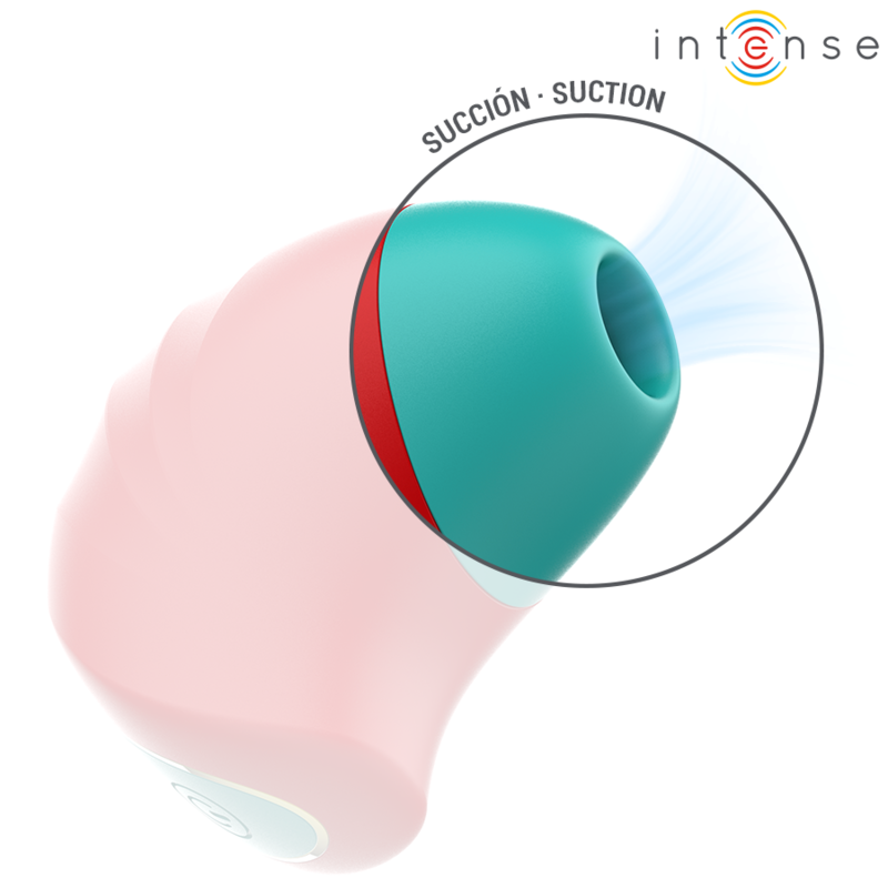 Stimulateur clitoridien vibrant Donnie — Intense High Tech