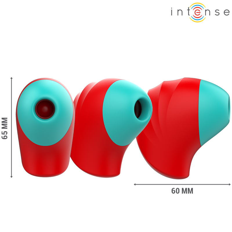 Stimulateur clitoridien vibrant Donnie — Intense High Tech
