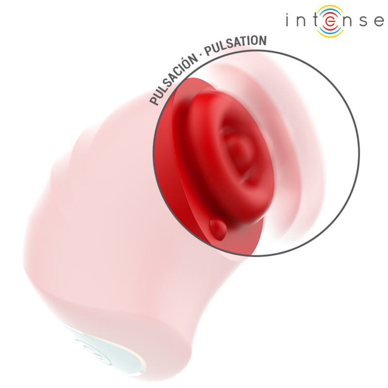 Stimulateur clitoridien vibrant Donnie — Intense High Tech