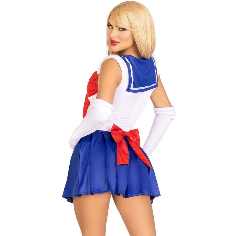 Costume de marin sexy multicolore — LEG AVENUE COSTUMES