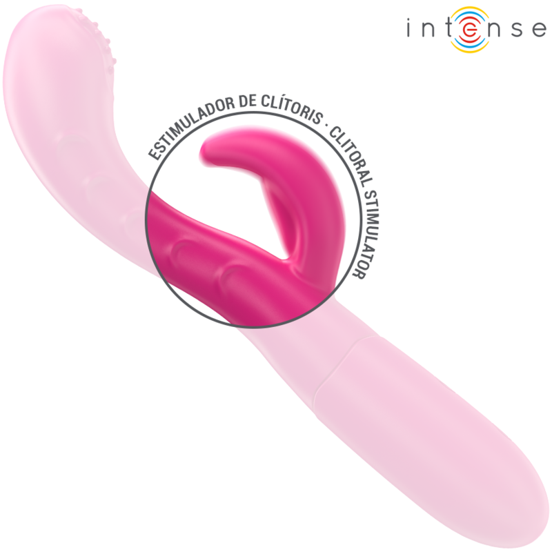 Vibromasseur à langue stimulante Amara 10 vibrations — INTENSE HIGH TECH